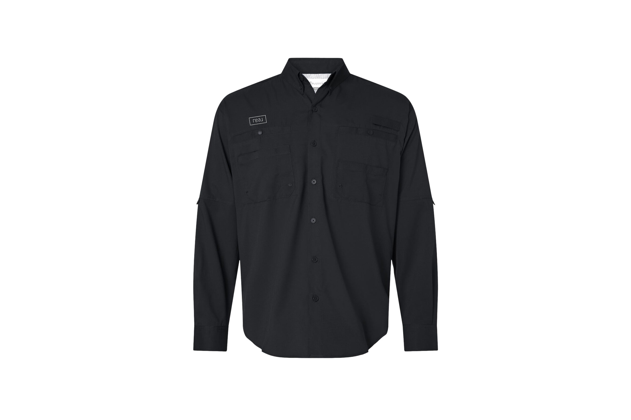 Real | Men's Kitty Hawk Performance Fishing Shirt - Image 2