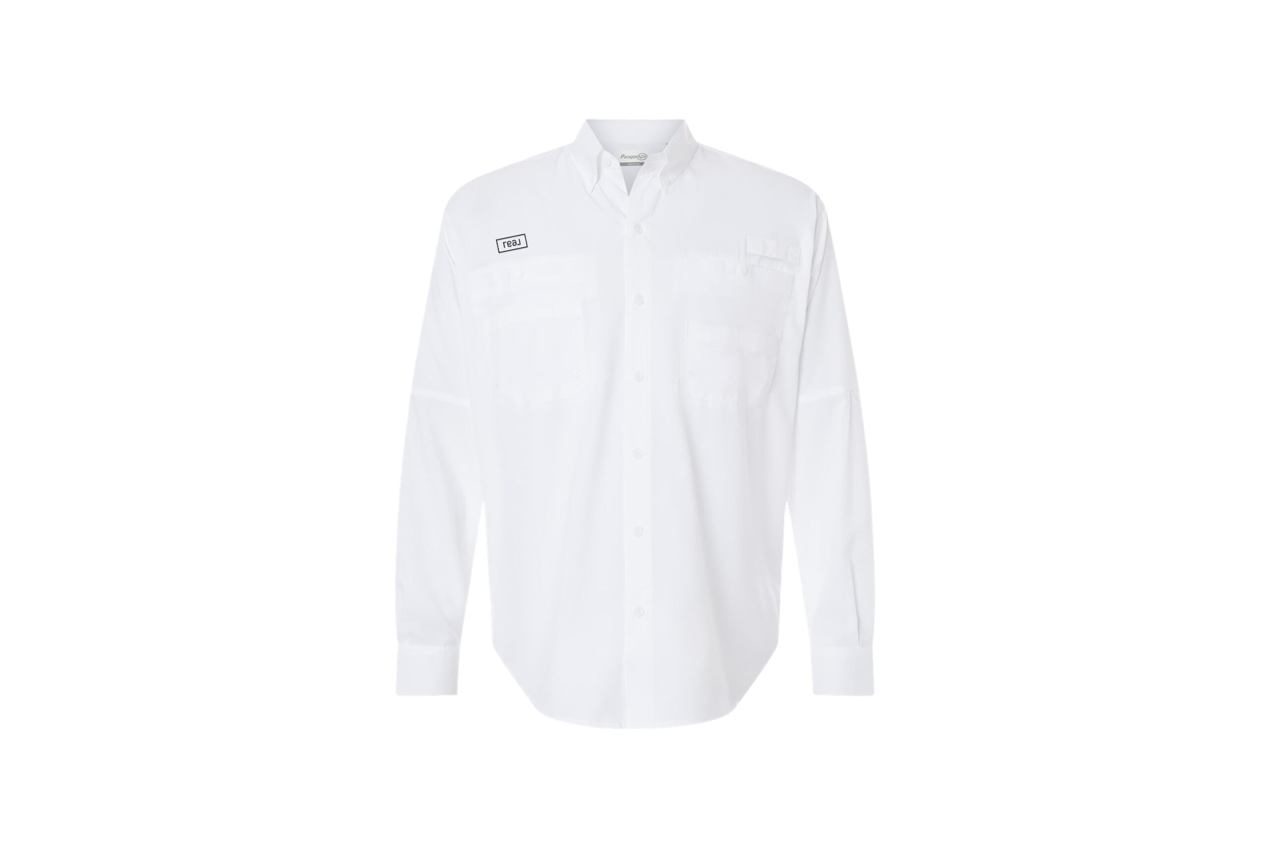 Real | Men's Kitty Hawk Performance Fishing Shirt - Image 4