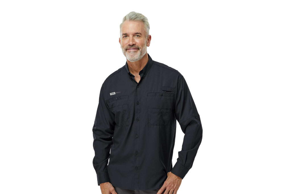 Real Military | Men's Kitty Hawk Performance Fishing Shirt